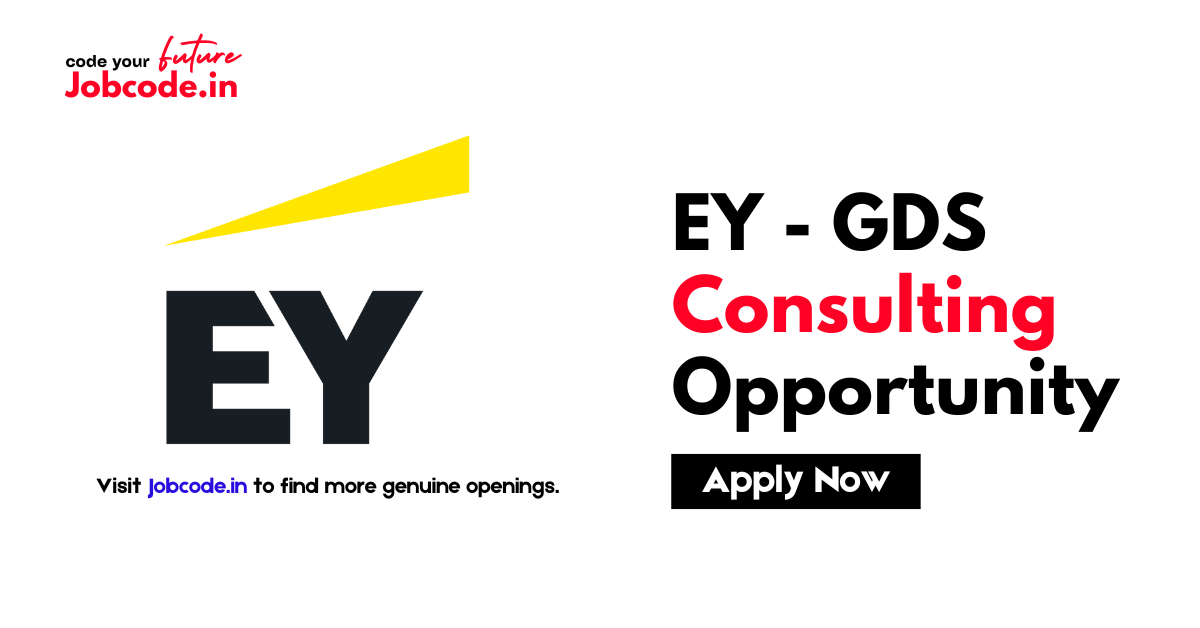 EY - GDS Consulting