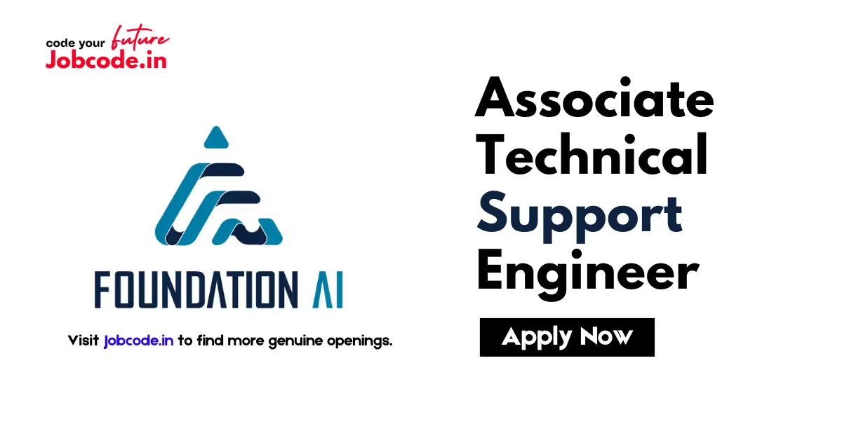 Associate Technical Support Engineer