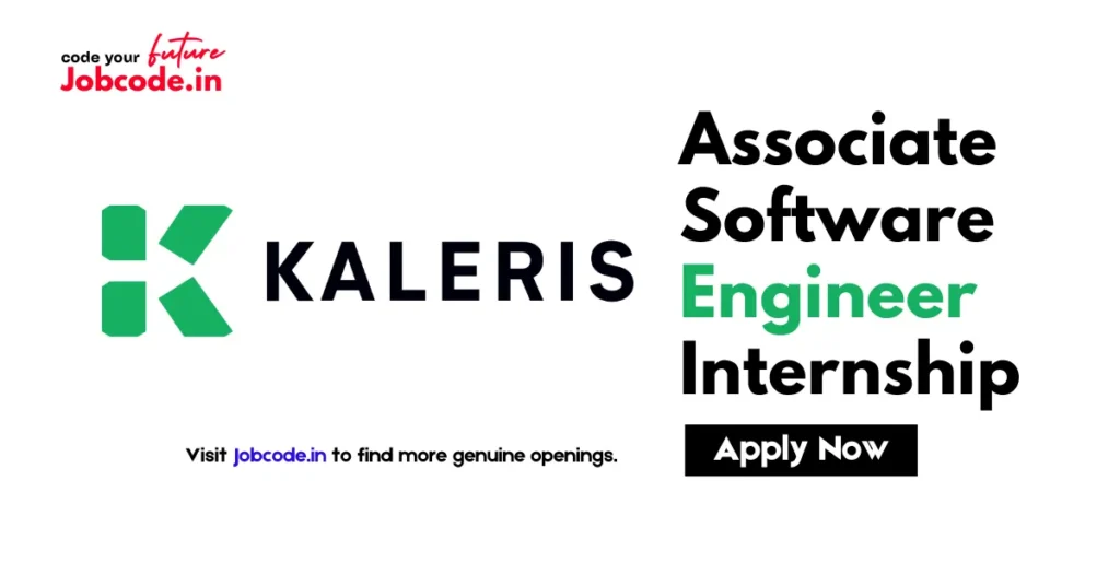 Associate Software Engineer Internship