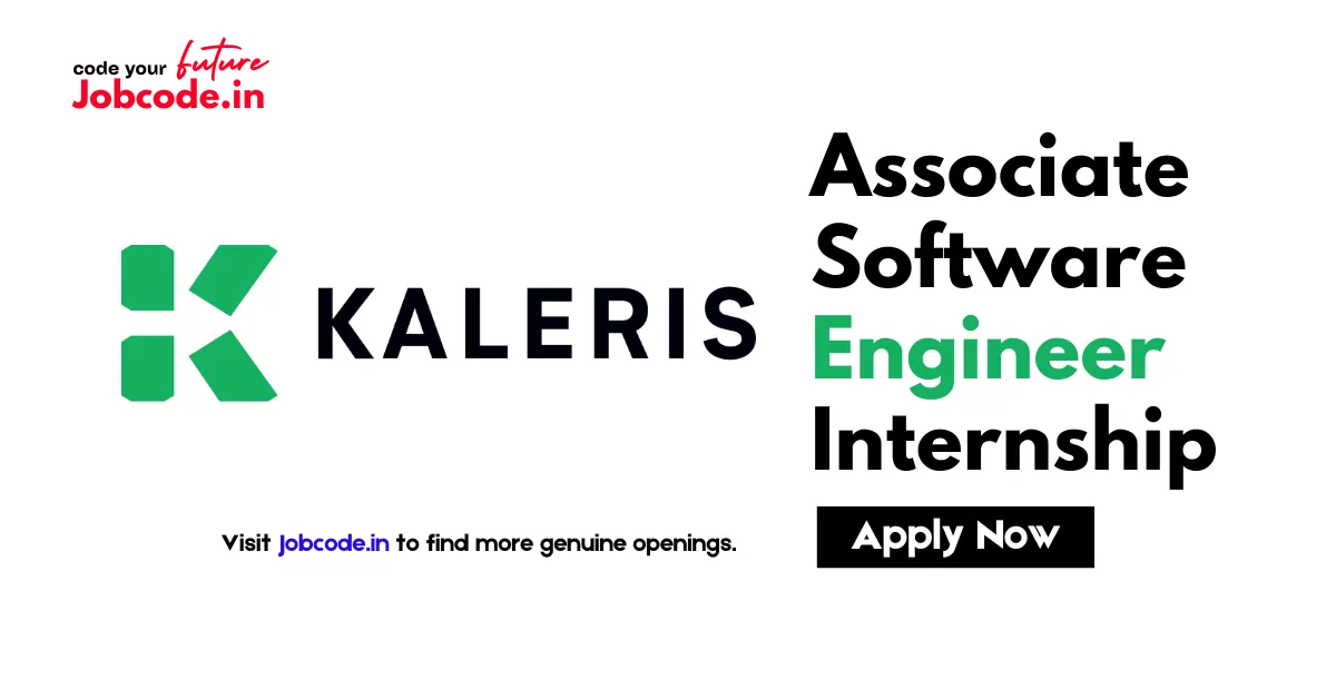 Associate Software Engineer Internship