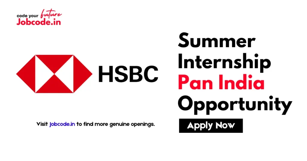 Summer Internship