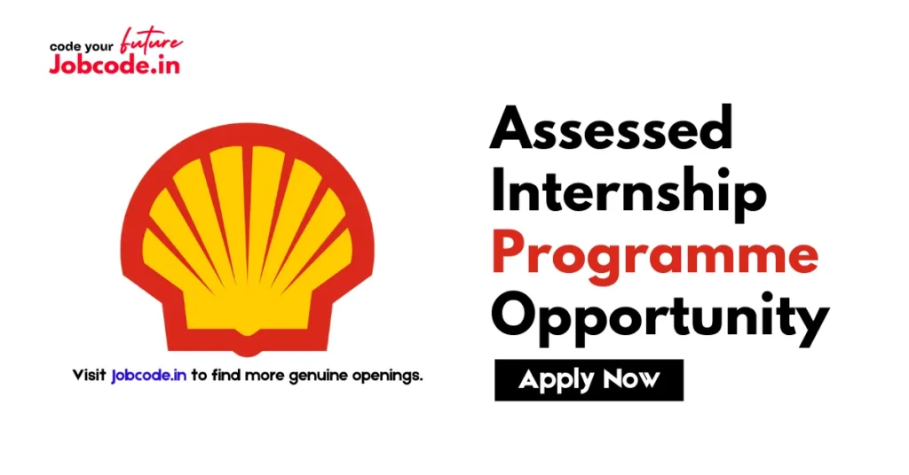 Assessed Internship Programme
