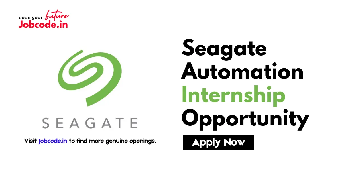 Automation Internship