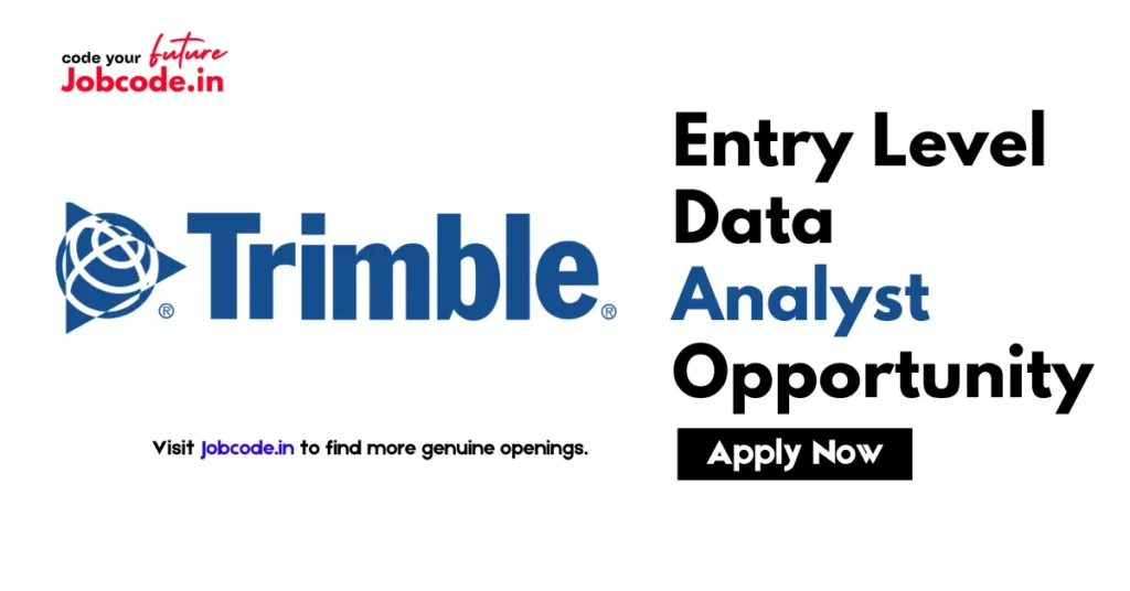 Entry Level Data Analyst