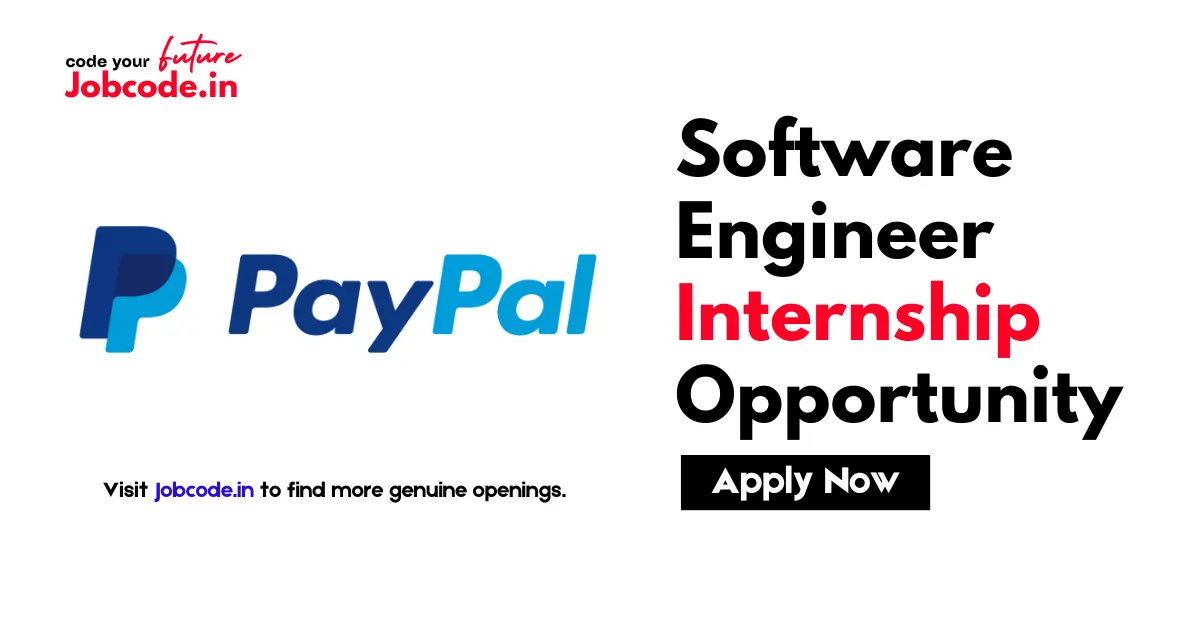 Software Engineer Internship