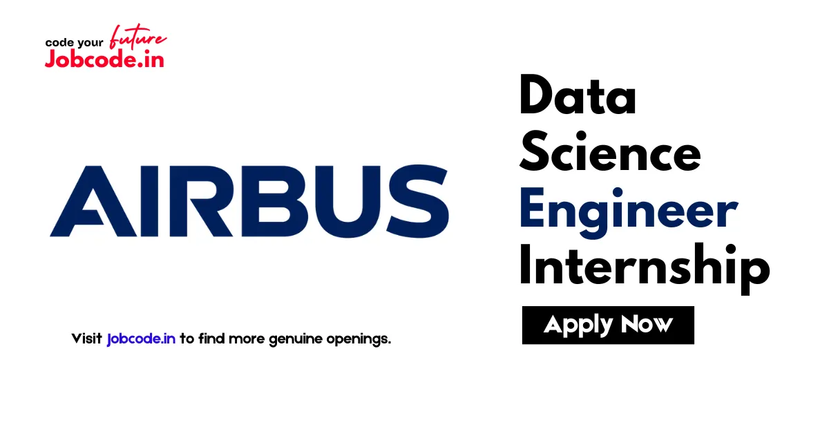 Data Science Engineer Internship