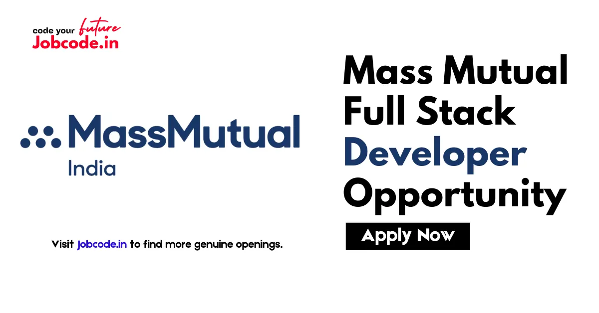 Full Stack Developer