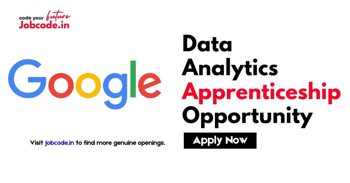 Google Data Analytics Apprenticeship