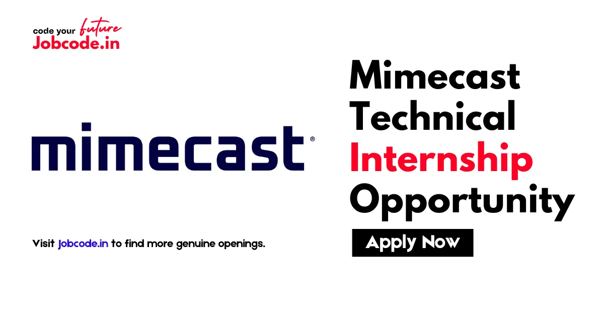 Technical Internship