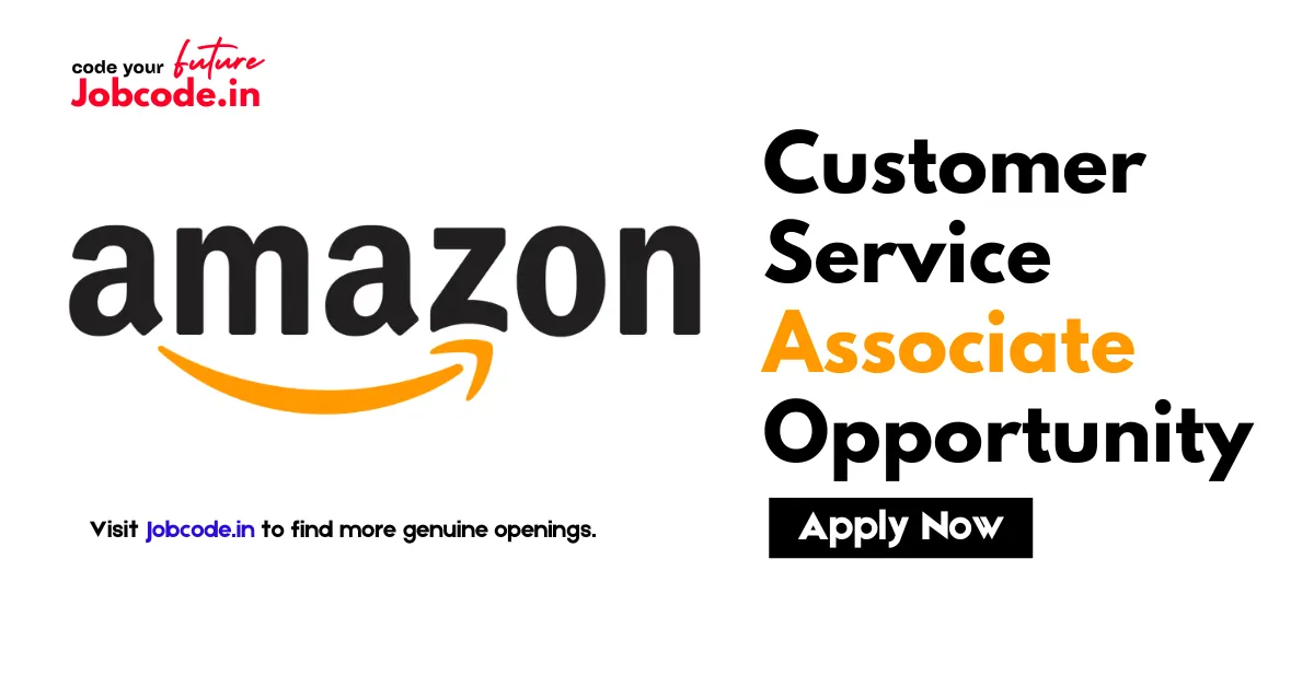 Customer Service Associate