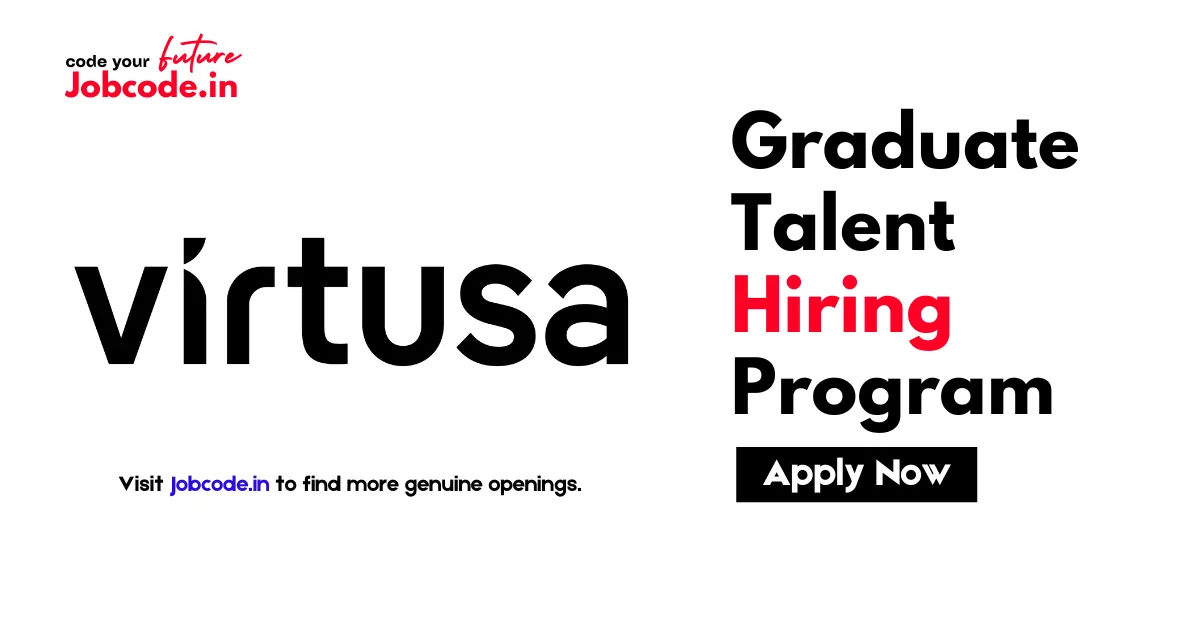 Graduate Talent Hiring Program