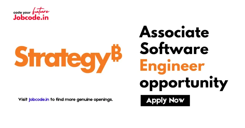 Associate Software Engineer Jobs in Chennai 2025 – Apply Now