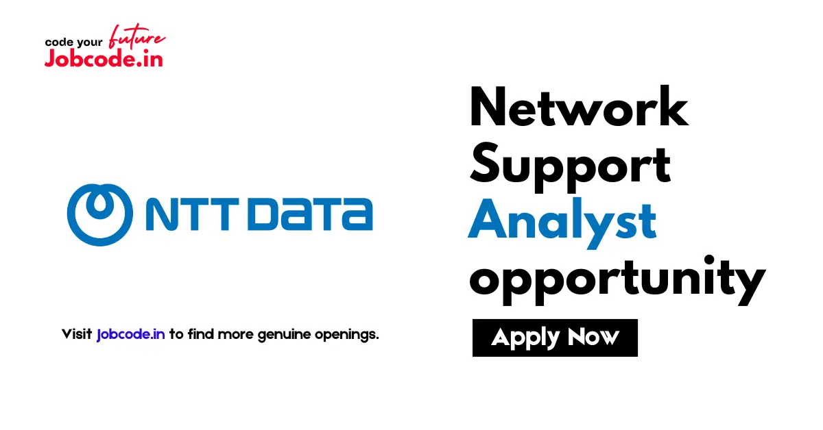 Network Support Analyst