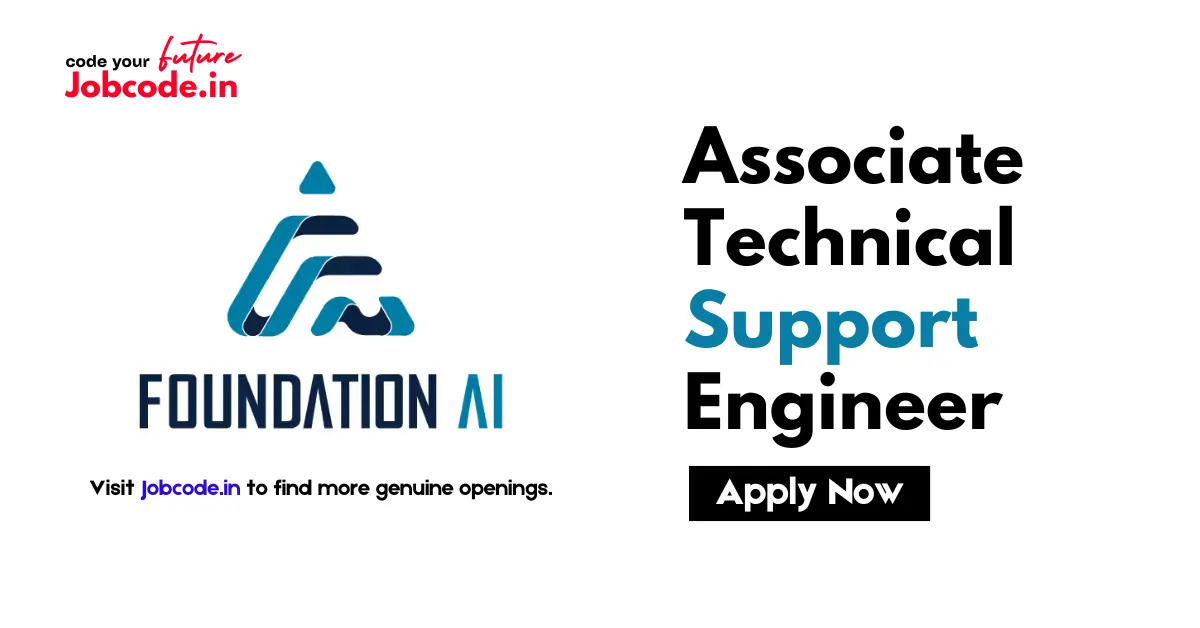 Associate Technical Support Engineer