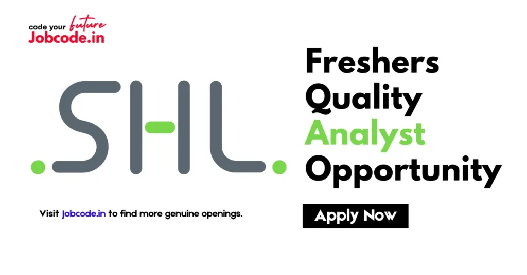 Associate Quality Assurance Analyst