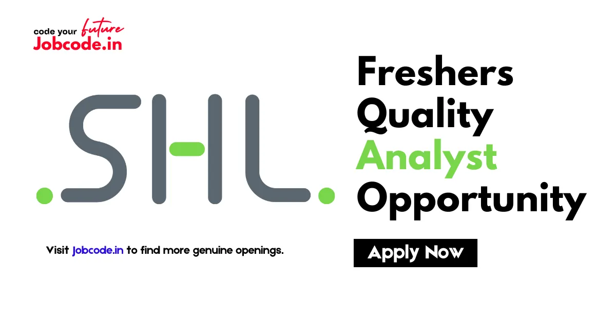 Associate Quality Assurance Analyst