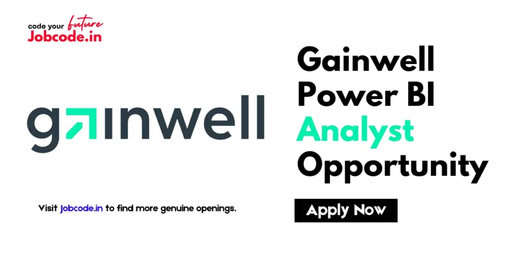 Power BI Analyst