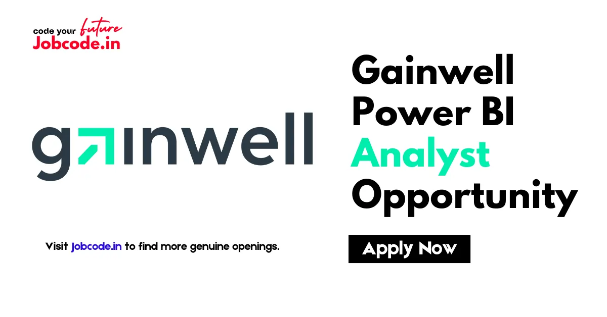Power BI Analyst