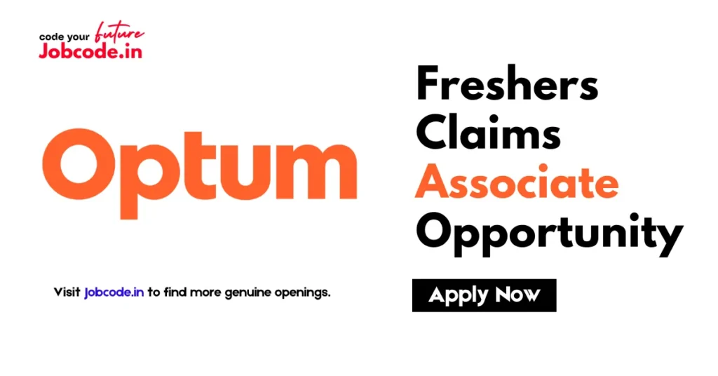 Claims Associate