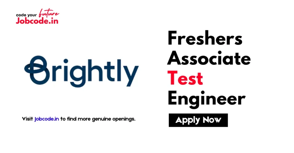 Freshers Associate Test Engineer