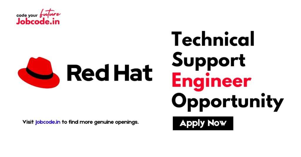 Technical Support Engineer