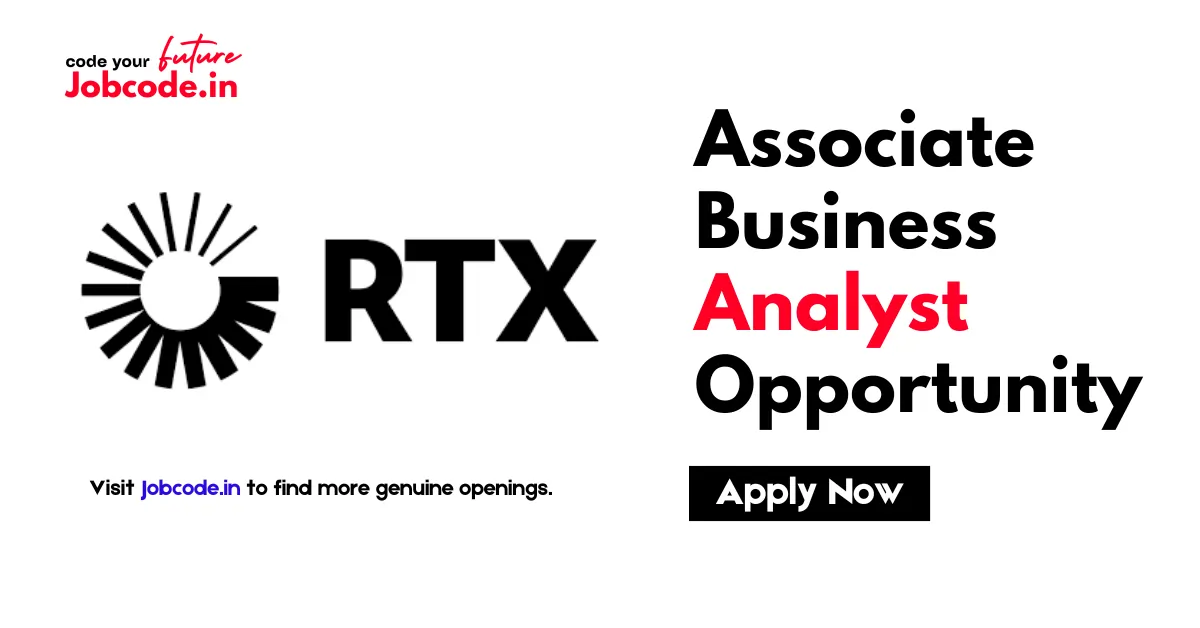 Associate Business Analyst