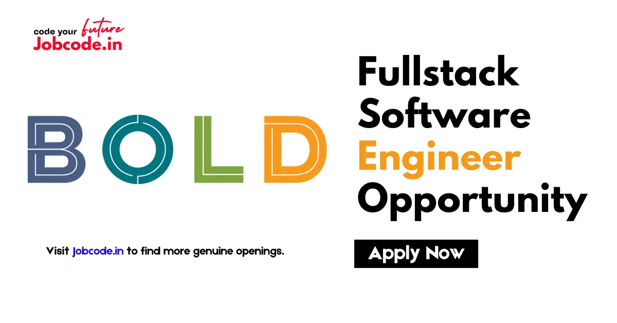 Fullstack Software Engineer