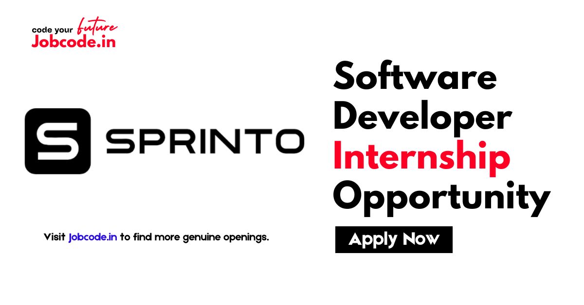 SDET Internship