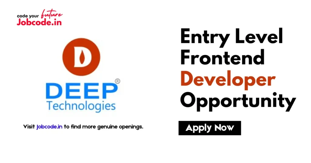 Frontend Developer