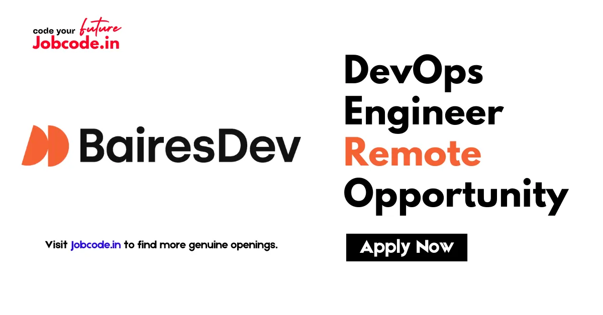 DevOps Engineer