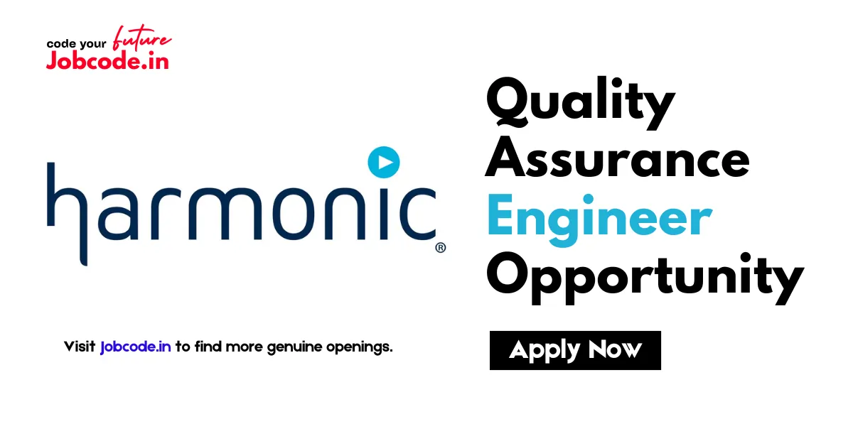 Quality Assurance Engineer