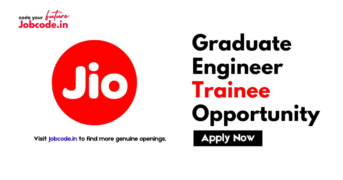 Graduate Engineer Trainee