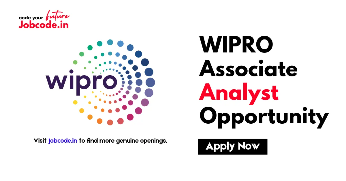 Associate Analyst