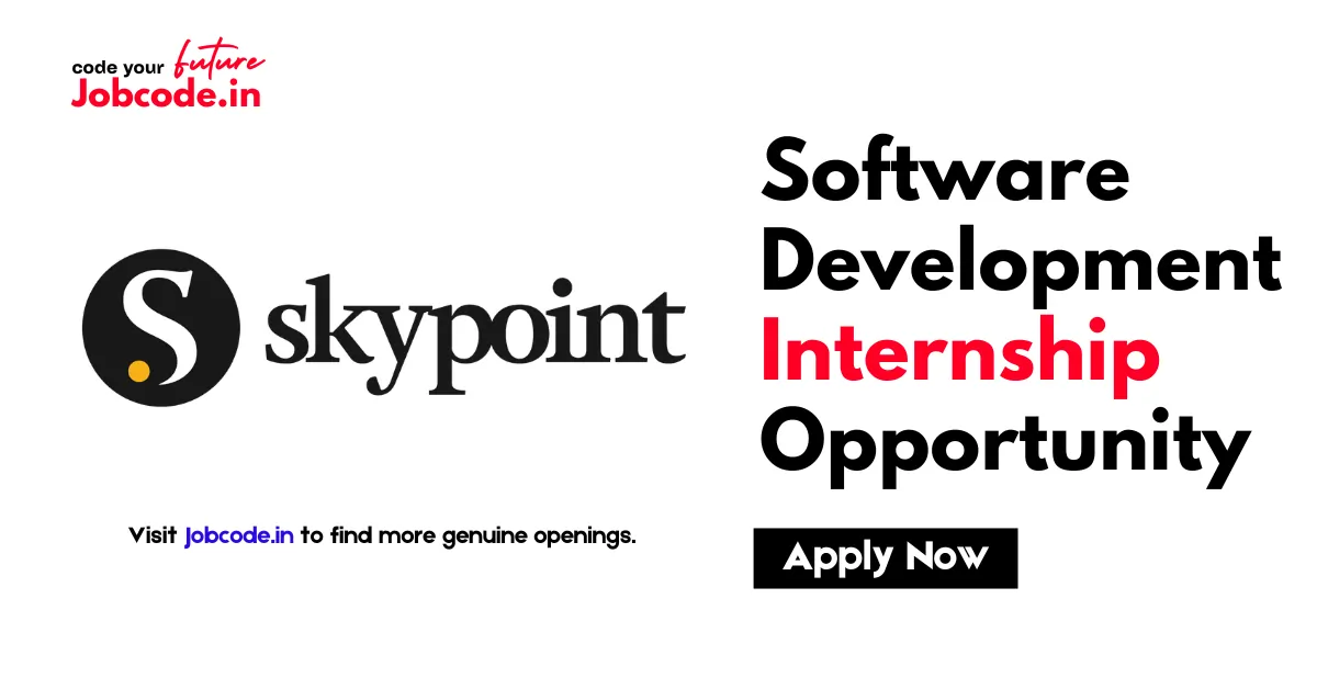Software Development Internship