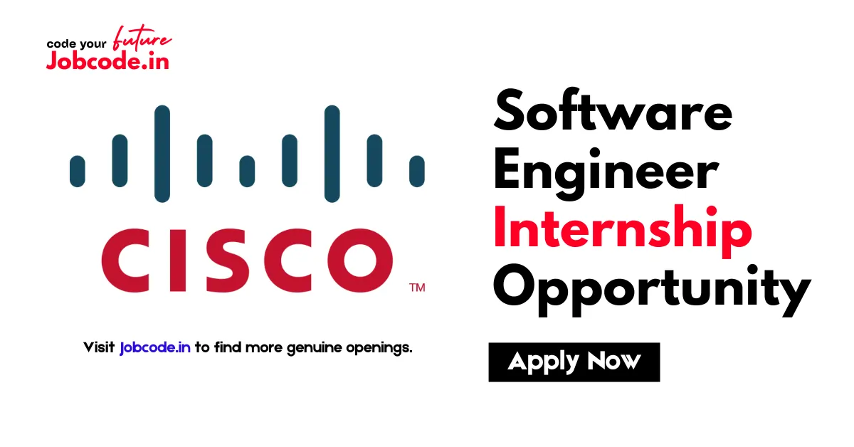 Software Engineer Internship