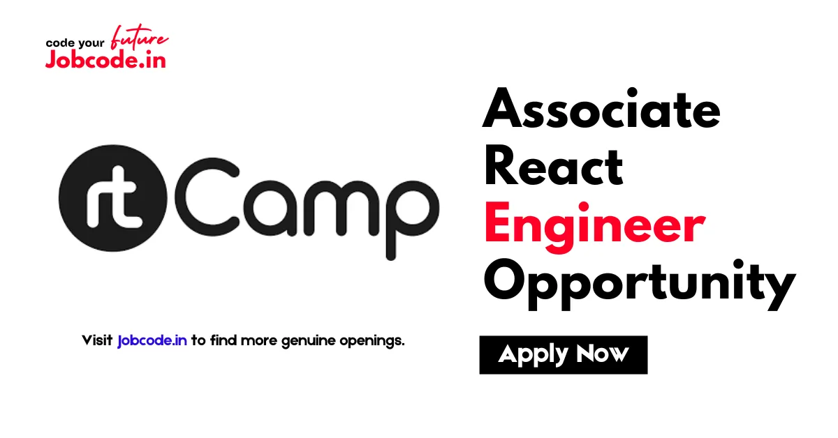 Associate React Engineer