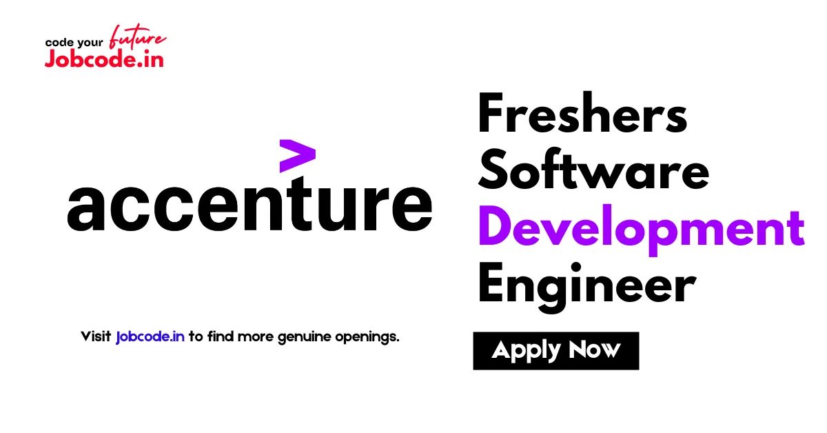 Freshers Software Development Engineer