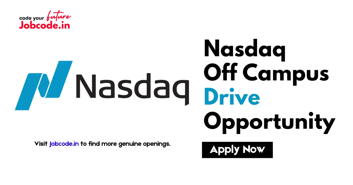 Nasdaq Off-Campus Drive