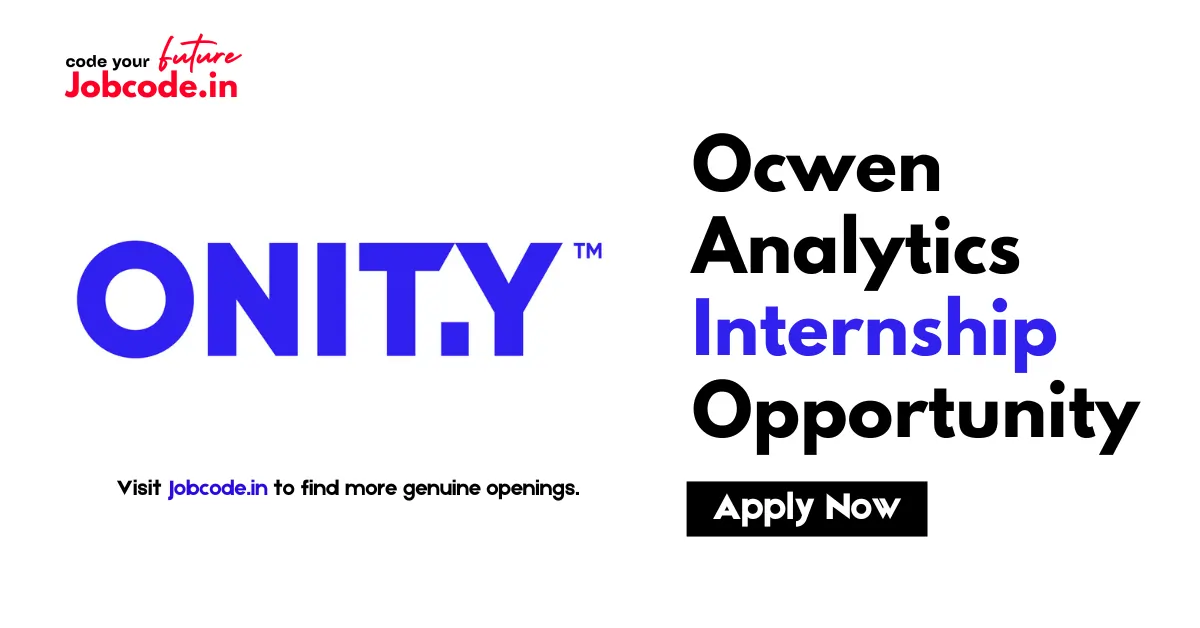Analytics Internship