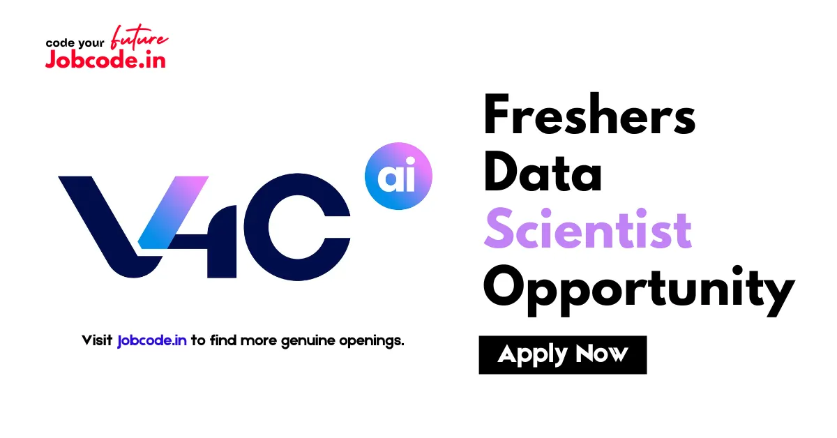 Freshers Data Scientist