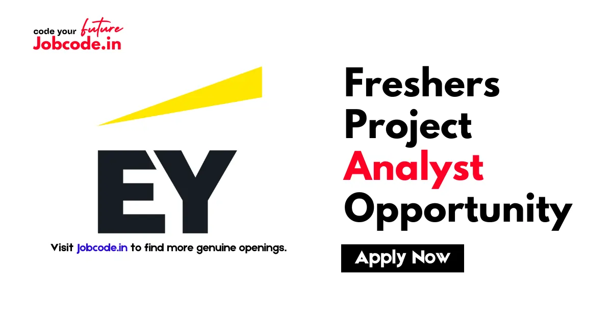 Freshers Project Analyst