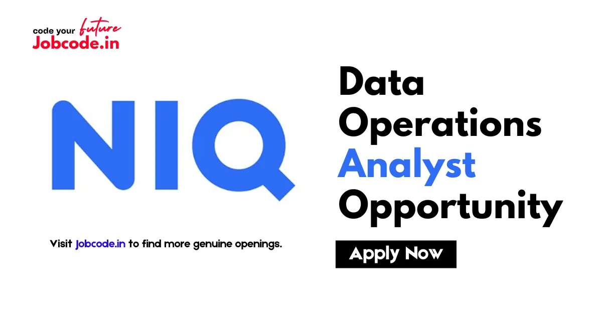 Data Operations Analyst