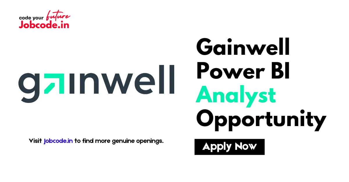 Power BI Analyst
