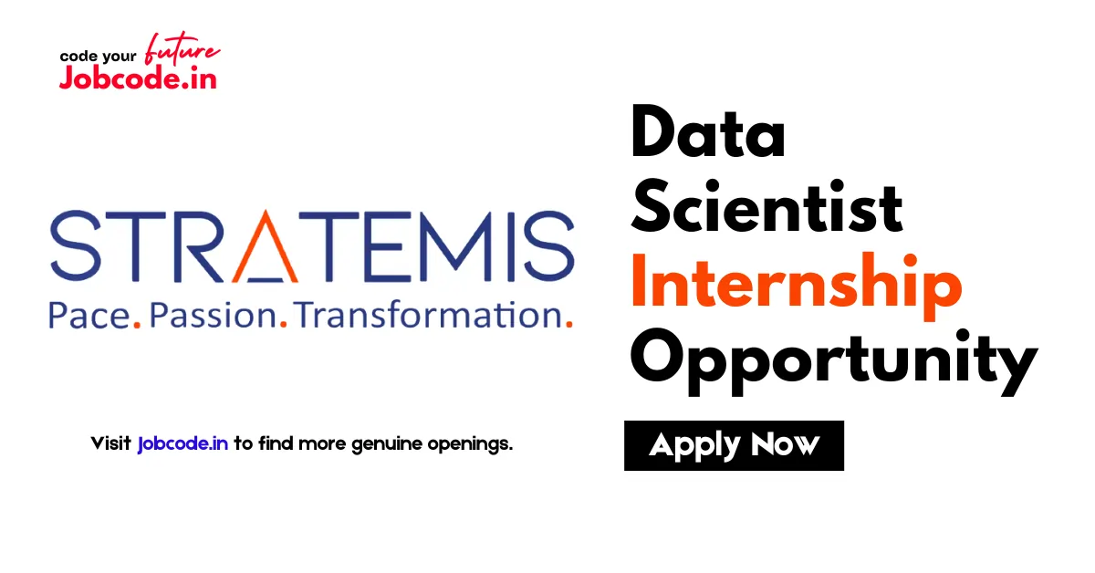 Data Scientist Internship