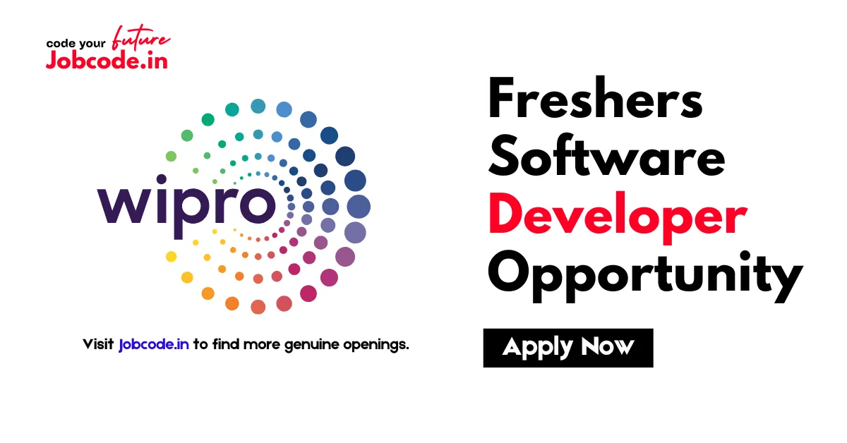 Developer Opportunity