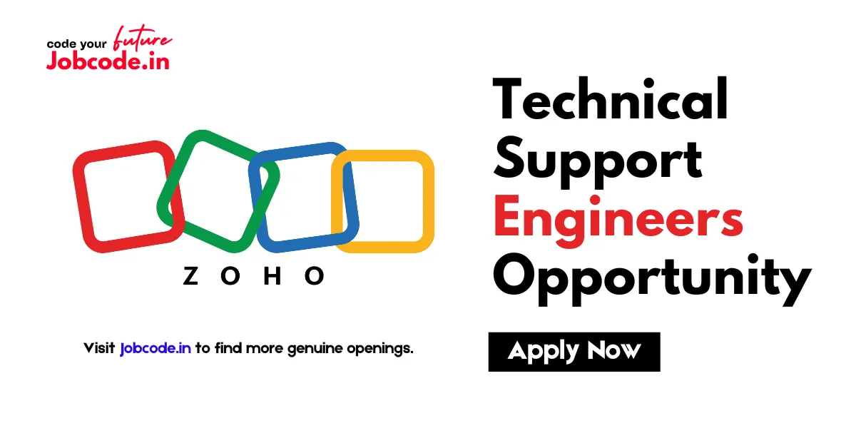 Technical Support Engineers