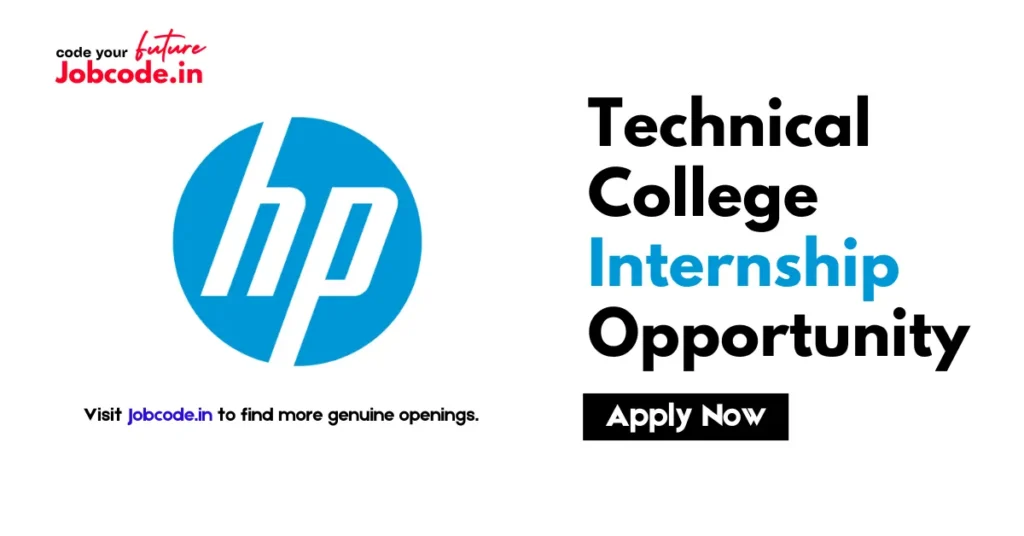 Technical College Internship