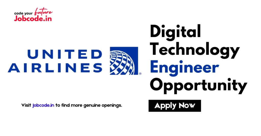 Digital Technology Engineer
