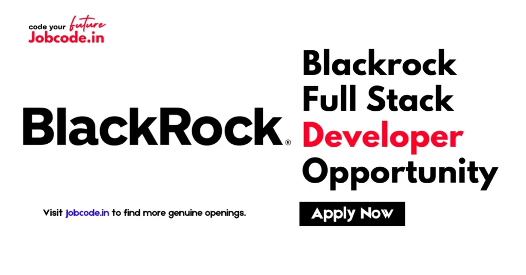 Full Stack Developer