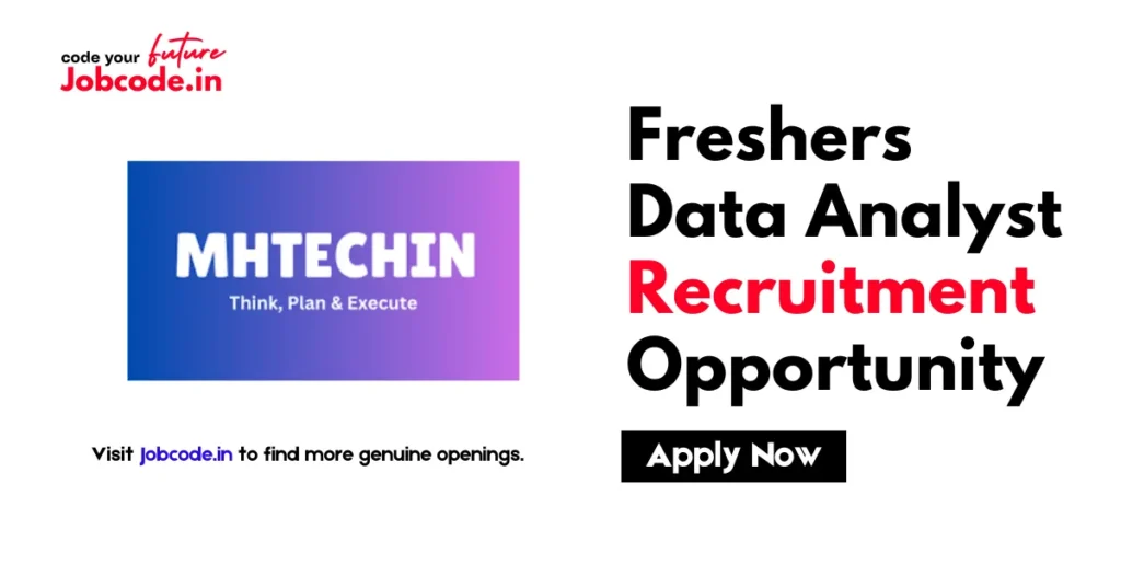 Data Analyst Recruitment